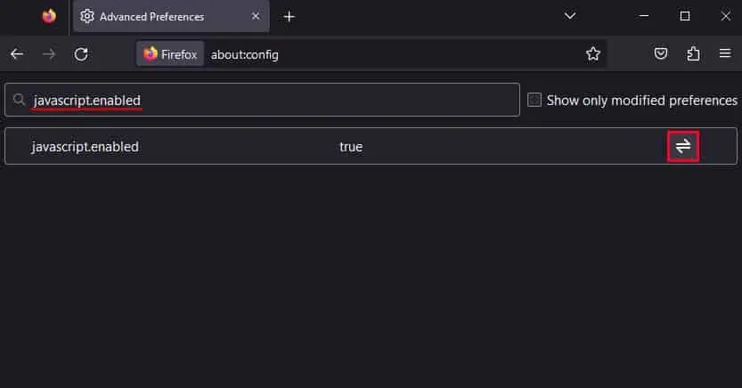 toggle-on-javascript