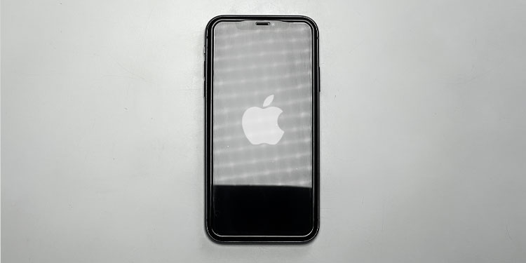 turn off iphone clean lightning port