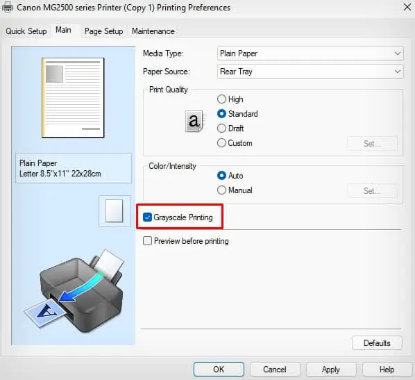 turn-on-grayscale-printing