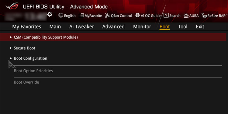 Legacy BIOS Vs UEFI—Which One is Better? 7 uefi-csm-support