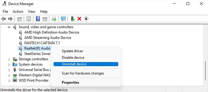 uninstall-audio-device-manager