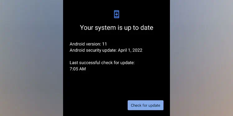6 Ways to Fix “Not Registered on Network” 15 update-phone-not-registered-on-network