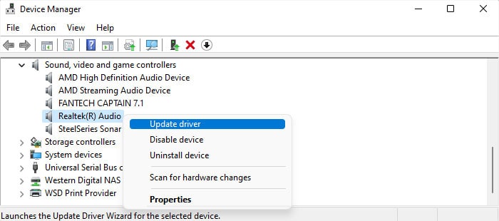 update-realtek-audio-driver