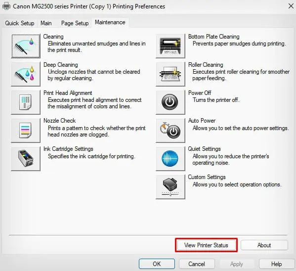 view-printer-status-button-on-canon-printer-1