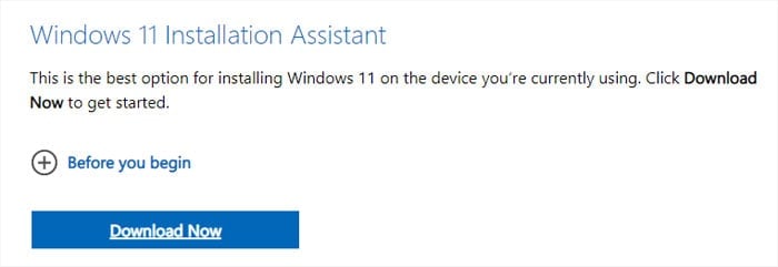 windows-11-installation-assistant-download-now