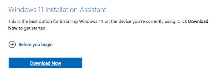 windows-11-installation-assistant-download-now