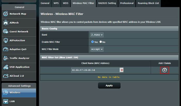 wireless-mac-filter-enable-address-add