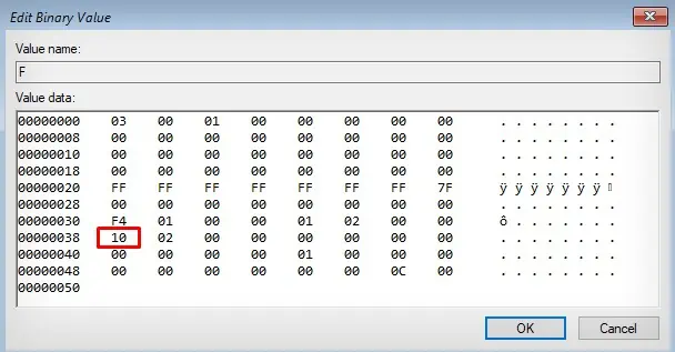 4 Ways to Fix Password is Incorrect in Windows 28 10-key-value-1