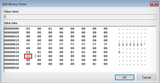 4 Ways to Fix Password is Incorrect in Windows 27 11-key-value-1