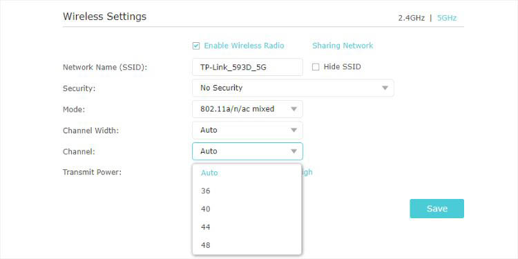 How to Increase Your Internet Speed? 19 Effective Ways 8 5ghz channels
