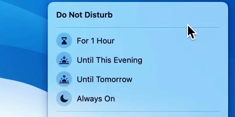 DND-timer-on-mac
