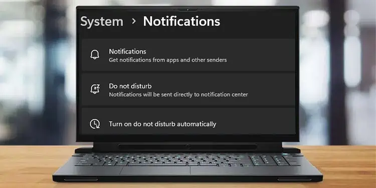 Can You Enable “Do Not Disturb” on Your Computer?