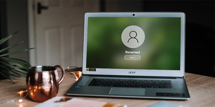 How to Change Your Administrator Name