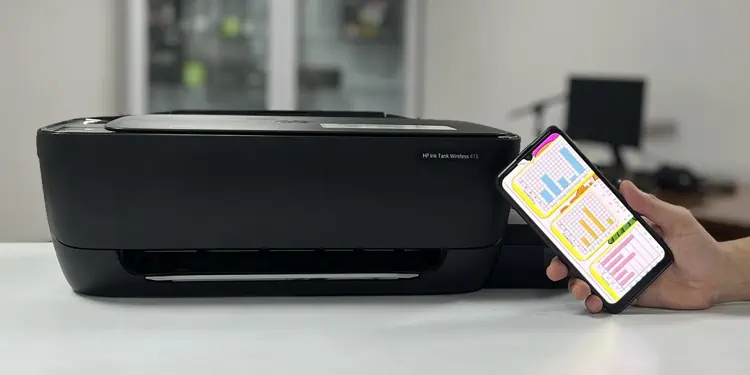 How to Connect a SmartPhone to Printer Directly