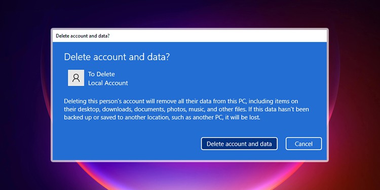 How to Delete Administrator Account in Windows