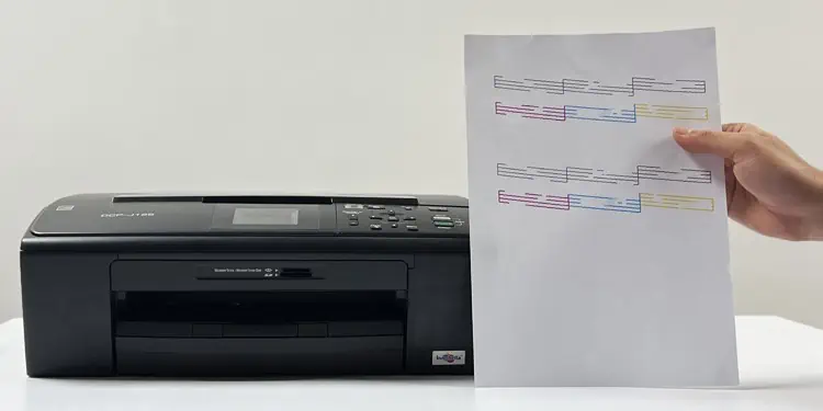 How to Remove Missing Lines on Printer? 5 Best Ways
