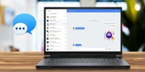 How to Text From a Computer