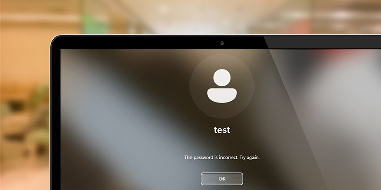 Reset Administrator Password