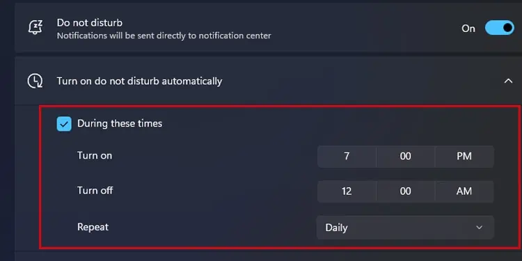 SPECIFY-TIME-FOR-DND-in-22h2