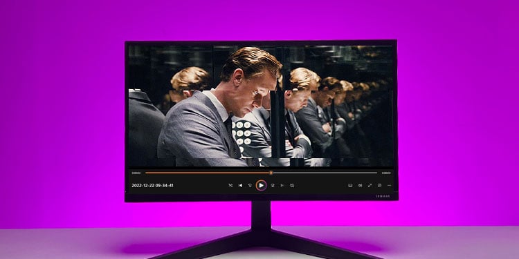 Video stuttering windows