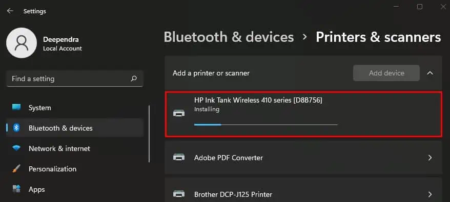 adding-network-printer-from-settings
