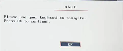 17 Ways to Fix Lenovo Laptop Black Screen 13 alert-message-lenovo-diagnostics-ok