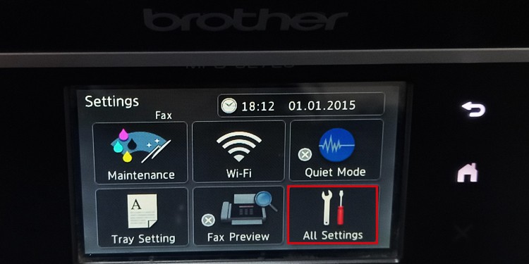 all-settings-in-brother-printer-screen