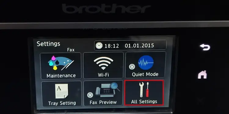 all-settings-in-brother-printer-screen