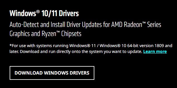 amd driver download video stuttering