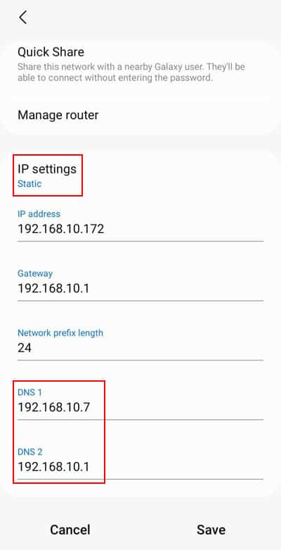 android-manual-dns-addresses