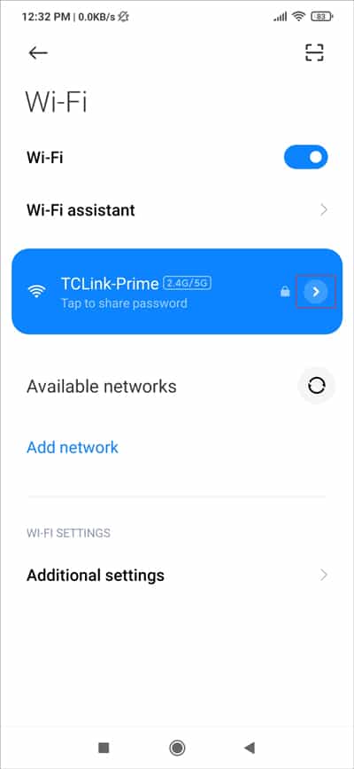 android-wifi-details