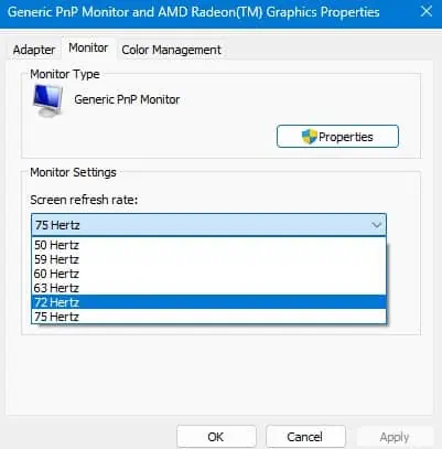 apply-new-refresh-rate-amd-adrenaline