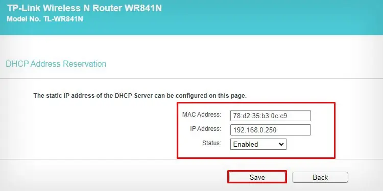 3 Ways to Assign a Static IP Address to a Printer 23 assign-static-ip-using-mac-address