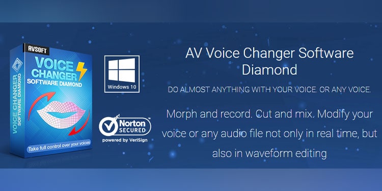 7 Best Voice Changer App in 2023 6 av voice changer