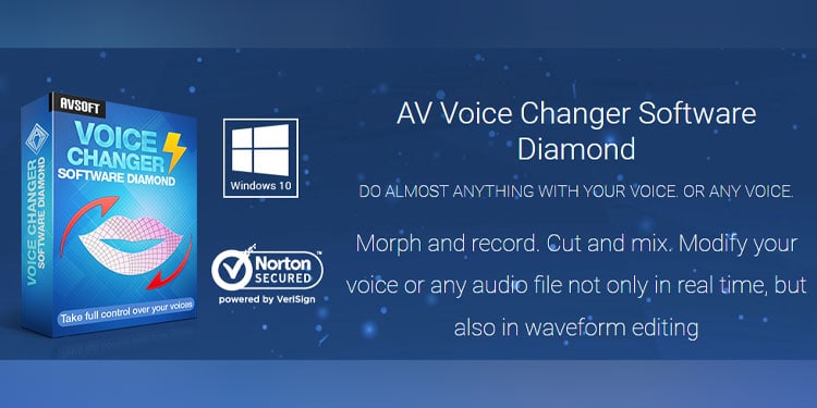 av voice changer