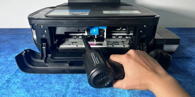 How to Remove Missing Lines on Printer? 5 Best Ways 28 blow-the-carriage