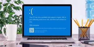 bsod critical process died