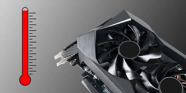 8 Ways to Fix Monitor Blinking On and Off 10 check gpu temp monitor blinking on and off