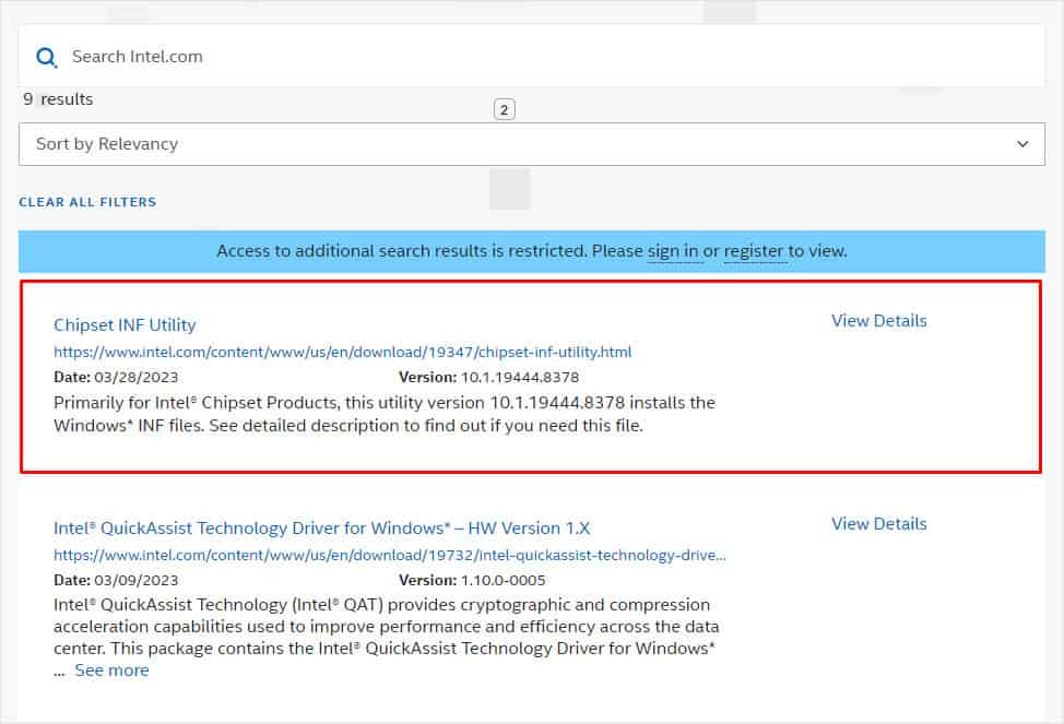 chipset inf utility video stuttering