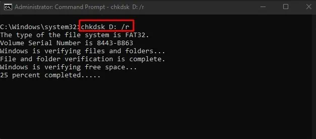 chkdsk-slash-r