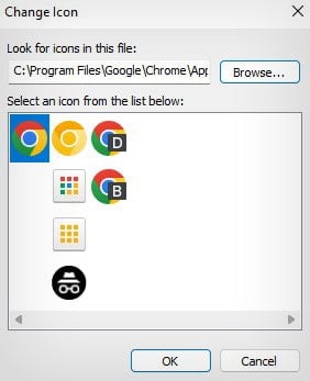 choose-google-chrome-icon