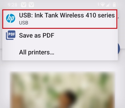 choose-usb-printer