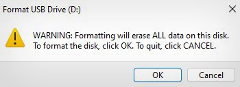 click-ok-to-start-formatting