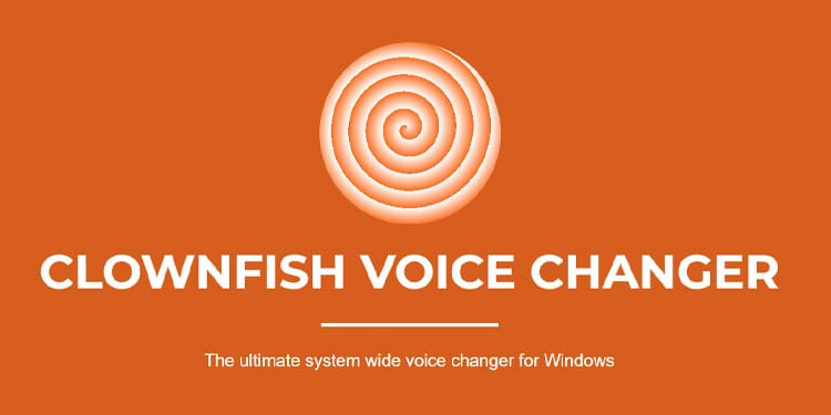 clownfish voice changer