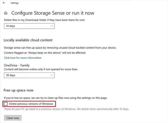 configure-storage-sense-delete-previous-versions-of-windows