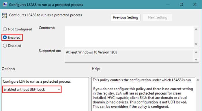 configures-lsass-to-run-as-a-protected-process-enabled-without-uefi-lock