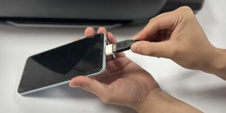 connect-printers-cable-to-otg