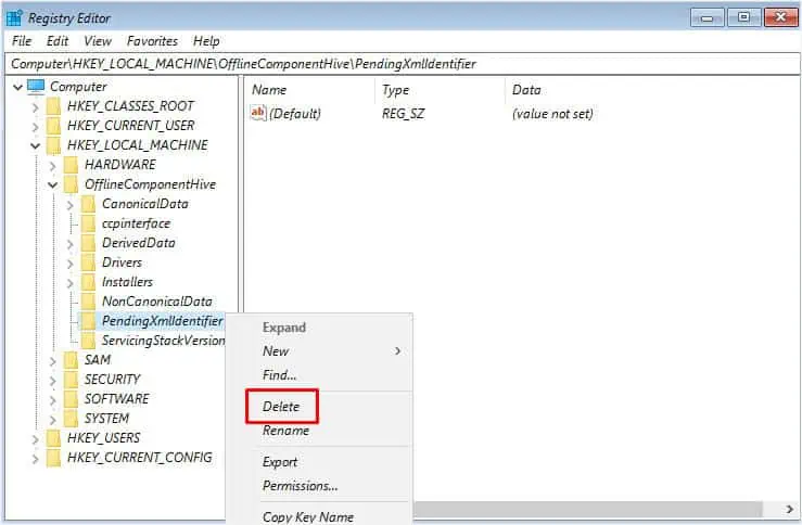 How to Fix Inaccessible Boot Device? 18 Possible Ways 41 delete-pendingxmlidentifier