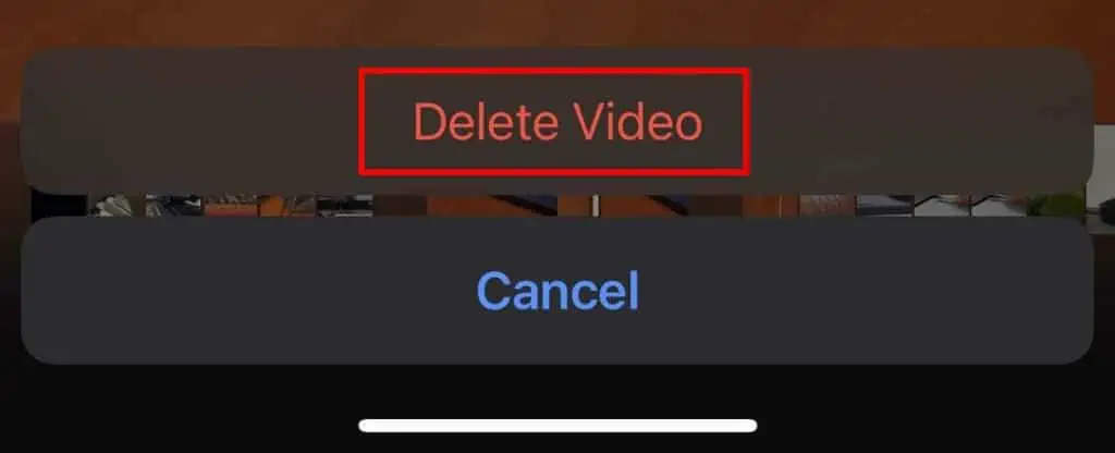 How to Free Up Space on iPhone (Detailed Guide) 17 delete-videos-iphone-1024x416