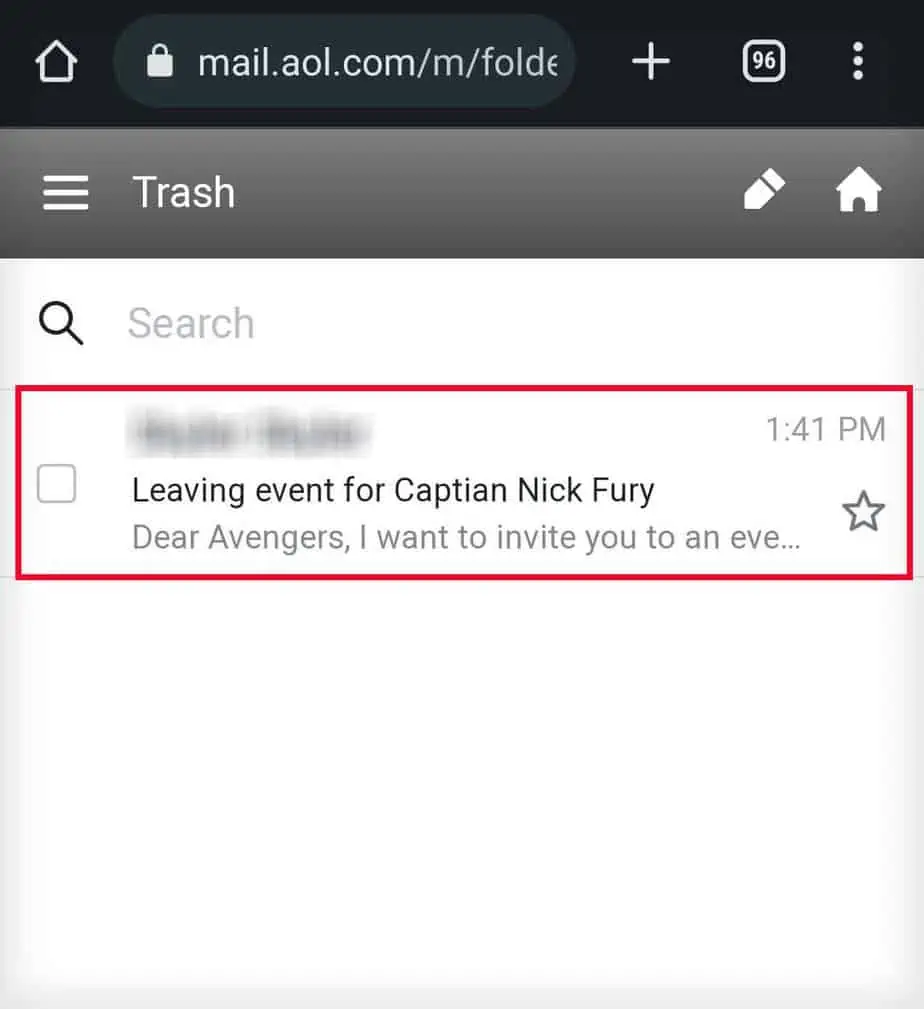 deleted-aol-mail